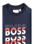 BOSS Kidswear Блуза на лога - Pepit.bg