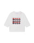 BOSS Kidswear Блуза на лога - Pepit.bg