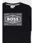 BOSS Kidswear Блуза на лога - Pepit.bg