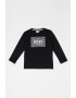 BOSS Kidswear Блуза с лого - Pepit.bg