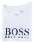 BOSS Kidswear Блуза с лого - Pepit.bg