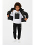 BOSS Kidswear Блуза с лого - Pepit.bg