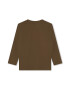 BOSS Kidswear Блуза с лого - Pepit.bg