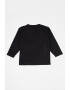 BOSS Kidswear Блуза с лого - Pepit.bg