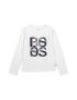 BOSS Kidswear Блуза с лого - Pepit.bg