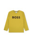 BOSS Kidswear Блуза с лого - Pepit.bg