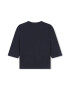 BOSS Kidswear Блуза с лого - Pepit.bg