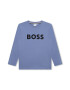 BOSS Kidswear Блуза с лого - Pepit.bg