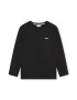 BOSS Kidswear Блуза с лого - Pepit.bg