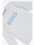 BOSS Kidswear Блуза с лого - Pepit.bg