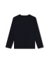 BOSS Kidswear Блуза с лого - Pepit.bg