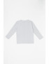 BOSS Kidswear Блуза с лого - Pepit.bg
