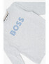 BOSS Kidswear Блуза с лого - Pepit.bg