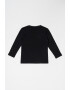 BOSS Kidswear Блуза с лого - Pepit.bg