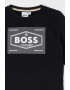 BOSS Kidswear Блуза с лого - Pepit.bg