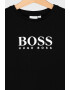 BOSS Kidswear Блуза с щампа - Pepit.bg