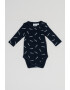 BOSS Kidswear Боди с лого - 2 броя - Pepit.bg