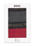 BOSS Kidswear Боксерки с лого - 2 чифта - Pepit.bg