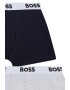 BOSS Kidswear Боксерки с лого - 2 чифта - Pepit.bg