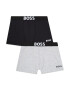 BOSS Kidswear Боксерки с лого - 2 чифта - Pepit.bg