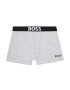 BOSS Kidswear Боксерки с лого - 2 чифта - Pepit.bg