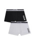 BOSS Kidswear Боксерки с лого 2 чифта - Pepit.bg