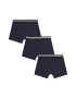 BOSS Kidswear Боксерки с лого 3 чифта - Pepit.bg