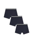 BOSS Kidswear Боксерки с лого - 3 чифта - Pepit.bg