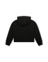BOSS Kidswear BOSS - Худи с лого - Златист/Черен - Pepit.bg