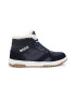 BOSS Kidswear Боти с велур - Pepit.bg