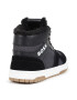 BOSS Kidswear Боти с велур - Pepit.bg