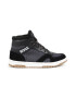 BOSS Kidswear Боти с велур - Pepit.bg