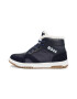 BOSS Kidswear Боти с велур - Pepit.bg