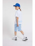 BOSS Kidswear Дълги чорапи с лога - 2 чифта - Pepit.bg