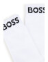 BOSS Kidswear Дълги чорапи с лога - 2 чифта - Pepit.bg