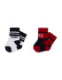 BOSS Kidswear Дълги чорапи с лого 2 чифта - Pepit.bg