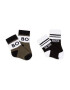 BOSS Kidswear Дълги чорапи с лого 2 чифта - Pepit.bg