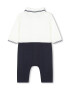 BOSS Kidswear Двуцветен гащеризон - Pepit.bg