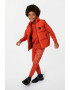 BOSS Kidswear Елек с цип и лого - Pepit.bg