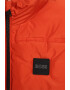 BOSS Kidswear Елек с цип и лого - Pepit.bg