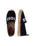 BOSS Kidswear Еспадрили с лого - Pepit.bg