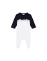 BOSS Kidswear Гащеризон тип ританки и шапка - 2 части - Pepit.bg