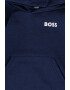 BOSS Kidswear Худи с джоб кенгуру - Pepit.bg