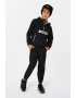 BOSS Kidswear Худи с къс цип - Pepit.bg