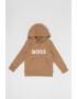 BOSS Kidswear Худи с лого - Pepit.bg