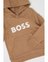 BOSS Kidswear Худи с лого - Pepit.bg