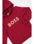 BOSS Kidswear Худи с лого - Pepit.bg