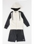 BOSS Kidswear Худи с цип и бермуди - Pepit.bg