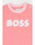 BOSS Kidswear Комплект с лого - 3 части - Pepit.bg