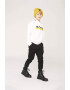 BOSS Kidswear Кожени боти - Pepit.bg